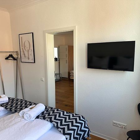 לאונברג Stylisches Apartment Mit Grossem Tageslichbad Am Marktplatz מראה חיצוני תמונה