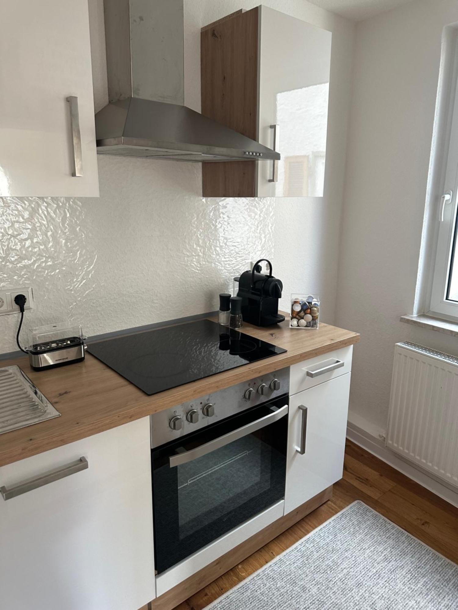 לאונברג Stylisches Apartment Mit Grossem Tageslichbad Am Marktplatz מראה חיצוני תמונה