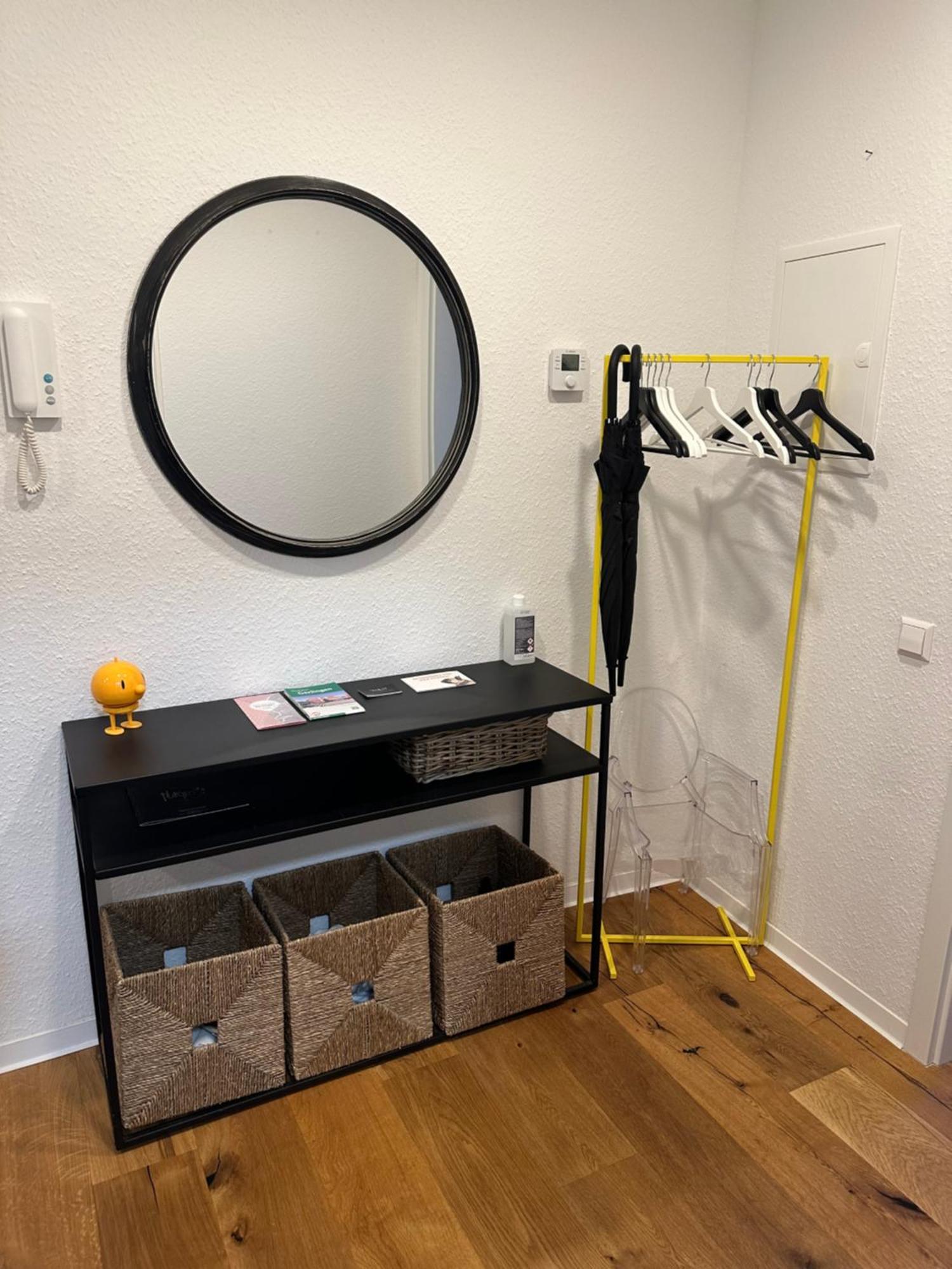 לאונברג Stylisches Apartment Mit Grossem Tageslichbad Am Marktplatz מראה חיצוני תמונה