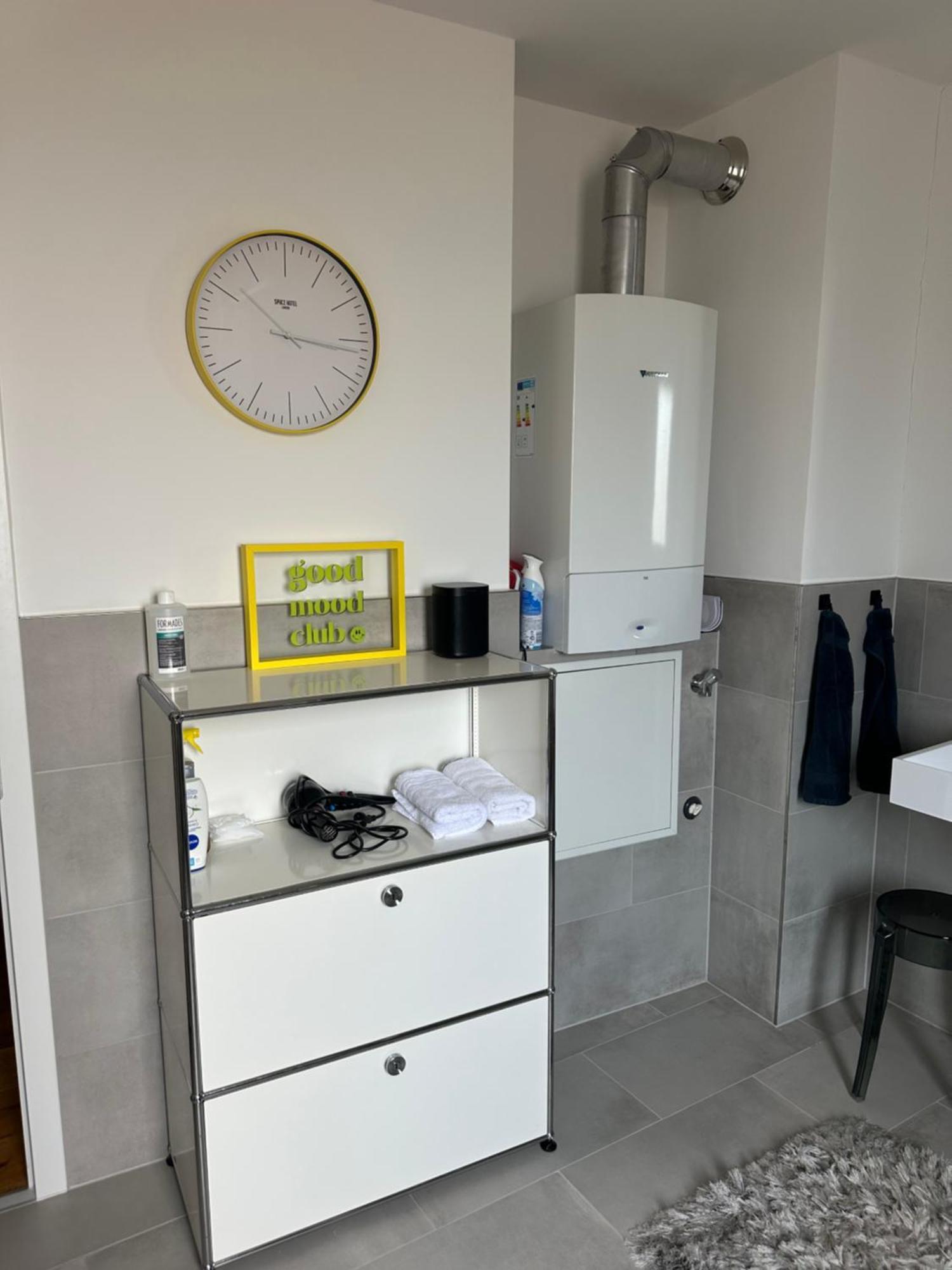 לאונברג Stylisches Apartment Mit Grossem Tageslichbad Am Marktplatz מראה חיצוני תמונה